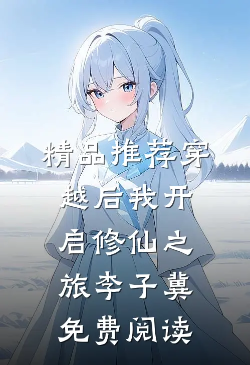 精品推荐穿越后我开启修仙之旅李子冀免费阅读