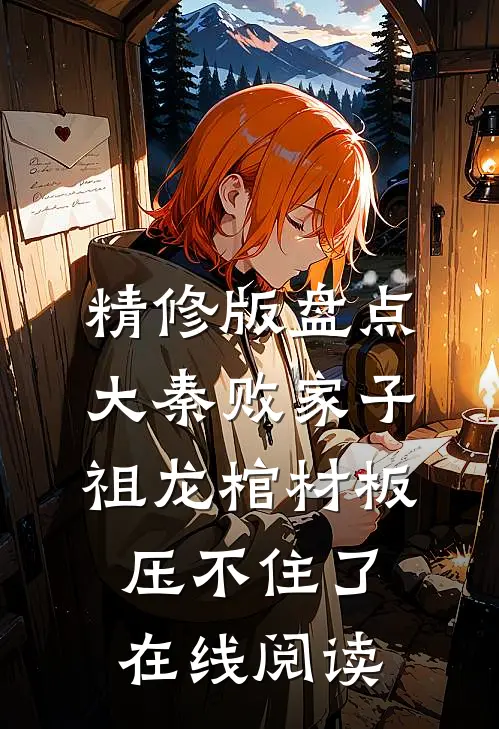 精修版盘点大秦败家子,祖龙棺材板压不住了在线阅读