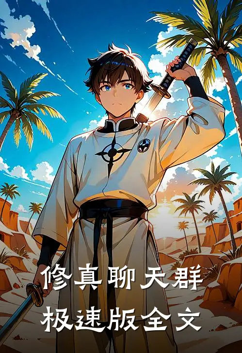修真聊天群极速版全文