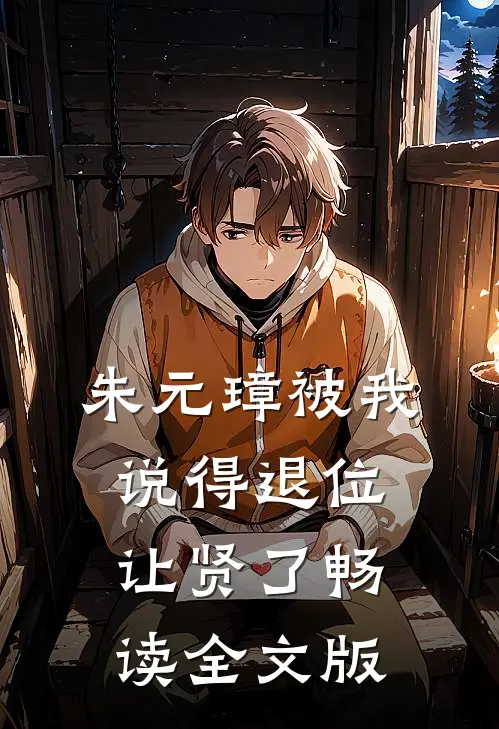 朱元璋被我说得退位让贤了畅读全文版