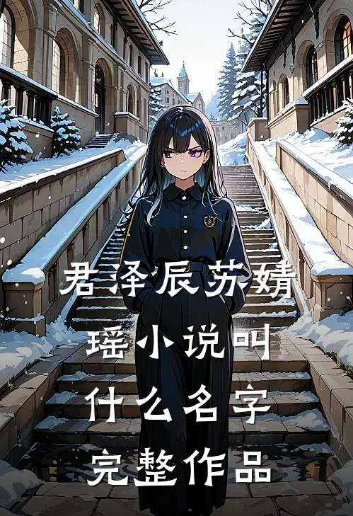 君泽辰苏婧瑶小说叫什么名字完整作品