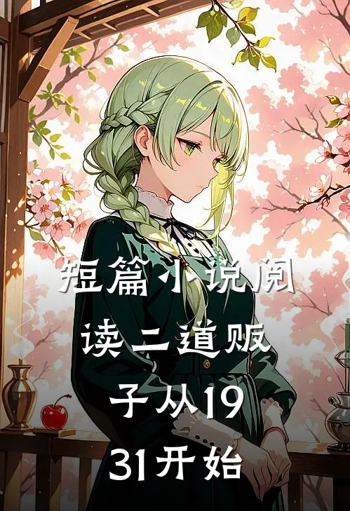 短篇小说阅读二道贩子从1931开始