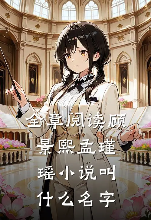 全章阅读顾景熙孟瑾瑶小说叫什么名字