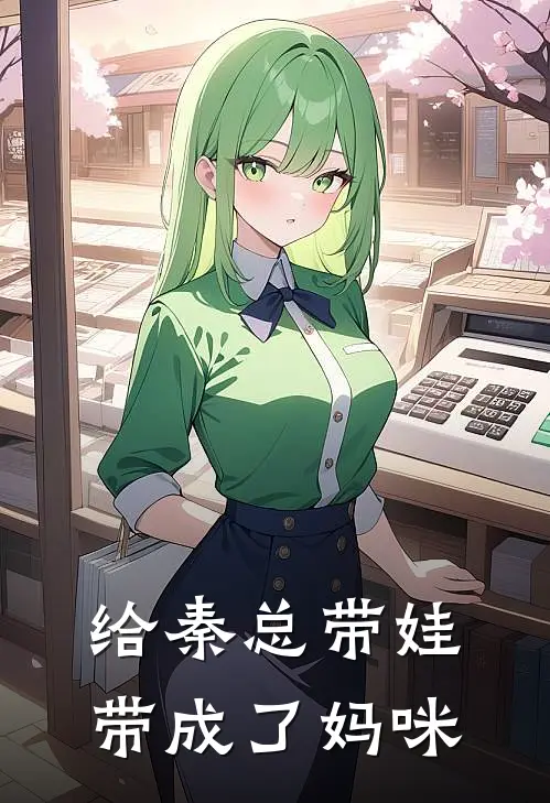 给秦总带娃带成了妈咪