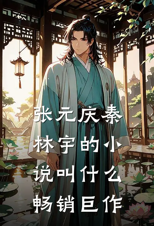 张元庆秦林宇的小说叫什么畅销巨作