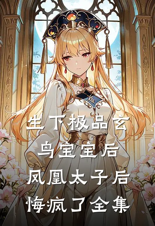 生下极品玄鸟宝宝后，凤凰太子后悔疯了 全集