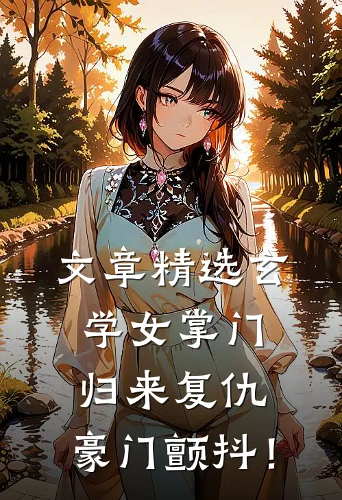 文章精选玄学女掌门：归来复仇，豪门颤抖！