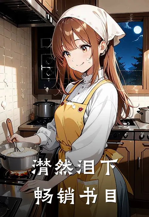潸然泪下畅销书目