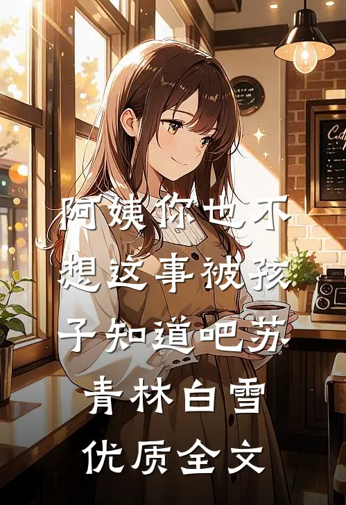 阿姨你也不想这事被孩子知道吧苏青林白雪优质全文
