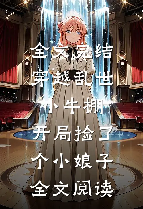 全文完结穿越乱世小牛棚,开局捡了个小娘子全文阅读