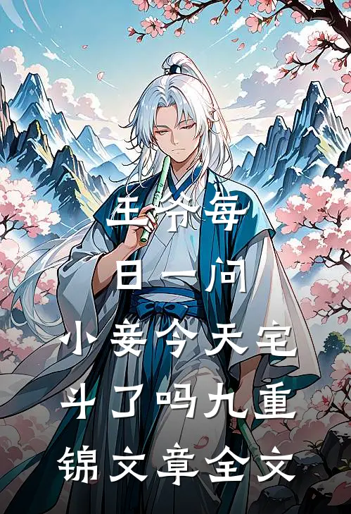王爷每日一问,小妾今天宅斗了吗(九重锦)文章全文