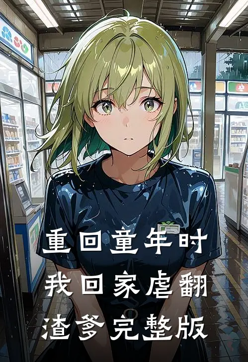 重回童年时:我回家虐翻渣爹完整版