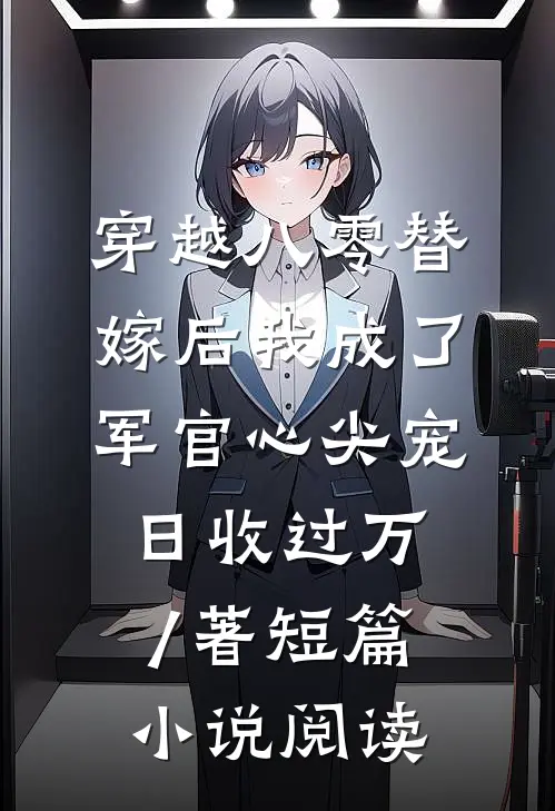 穿越八零替嫁后我成了军官心尖宠日收过万 / 著短篇小说阅读
