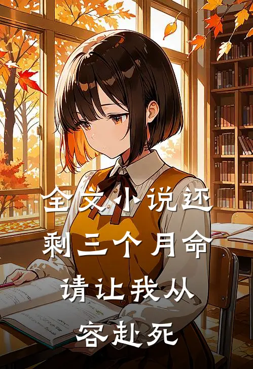 全文小说还剩三个月命，请让我从容赴死