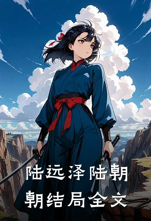陆远泽陆朝朝结局全文