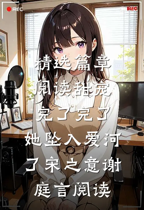 精选篇章阅读甜宠:完了完了,她坠入爱河了宋之意谢庭言阅读