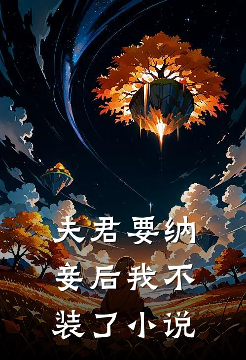 夫君要纳妾后我不装了小说