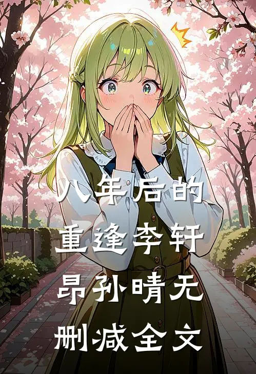八年后的重逢李轩昂孙晴无删减全文