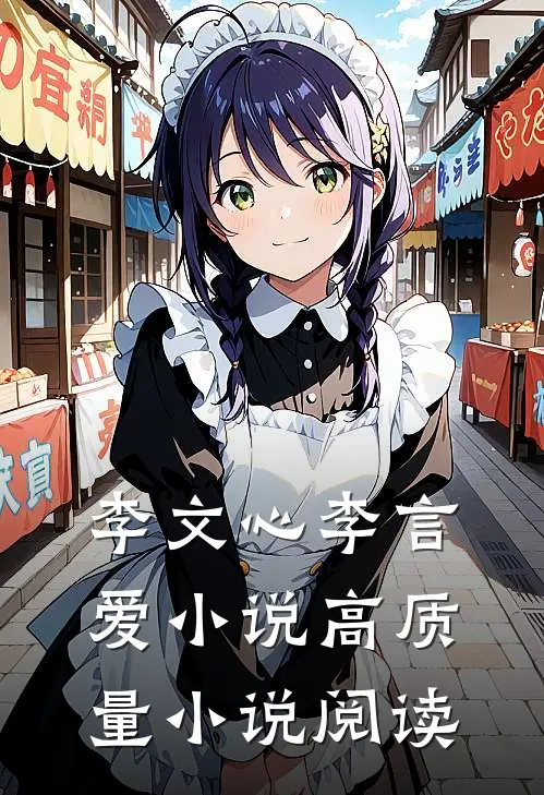 李文心李言爱小说高质量小说阅读