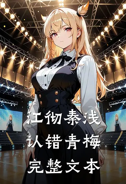 江彻秦浅认错青梅完整文本