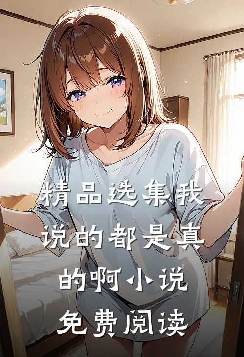 精品选集我说的都是真的啊小说免费阅读