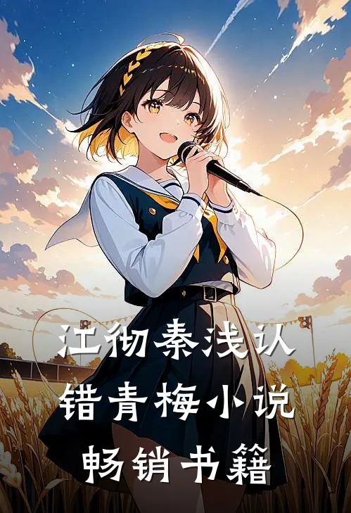 江彻秦浅认错青梅小说畅销书籍