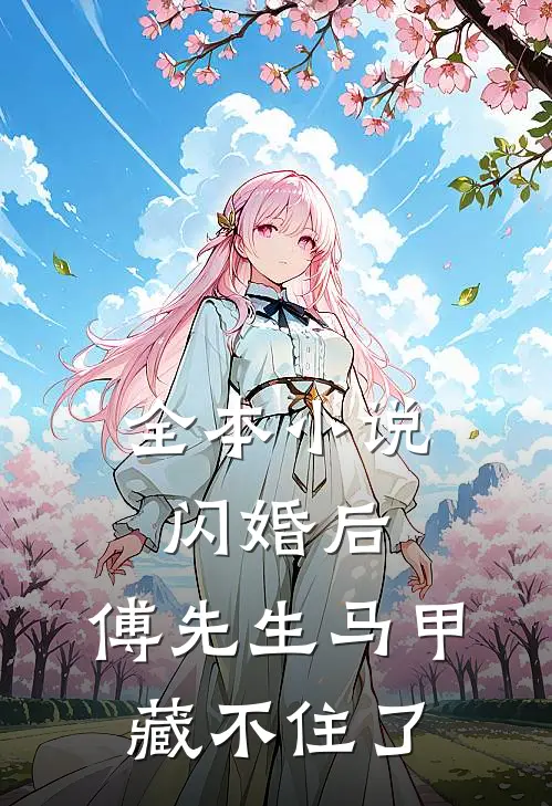 全本小说闪婚后：傅先生马甲藏不住了