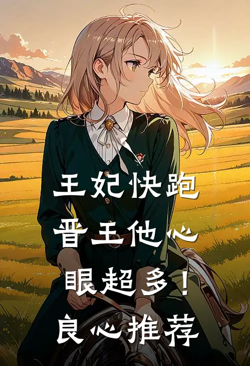 王妃快跑，晋王他心眼超多！良心推荐
