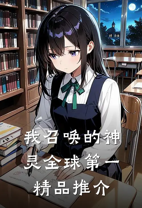 我召唤的神灵全球第一精品推介