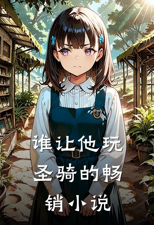 谁让他玩圣骑的畅销小说