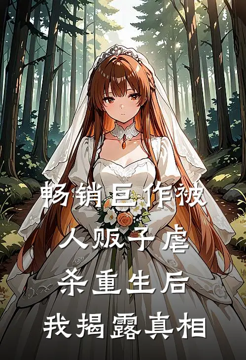 畅销巨作被人贩子虐杀重生后，我揭露真相