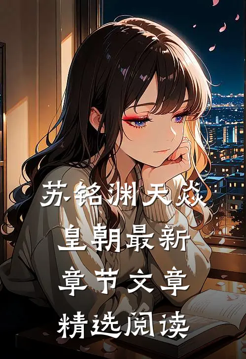 苏铭渊天焱皇朝最新章节文章精选阅读