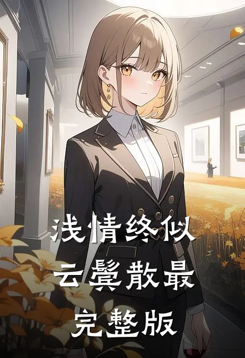 浅情终似云鬓散最完整版