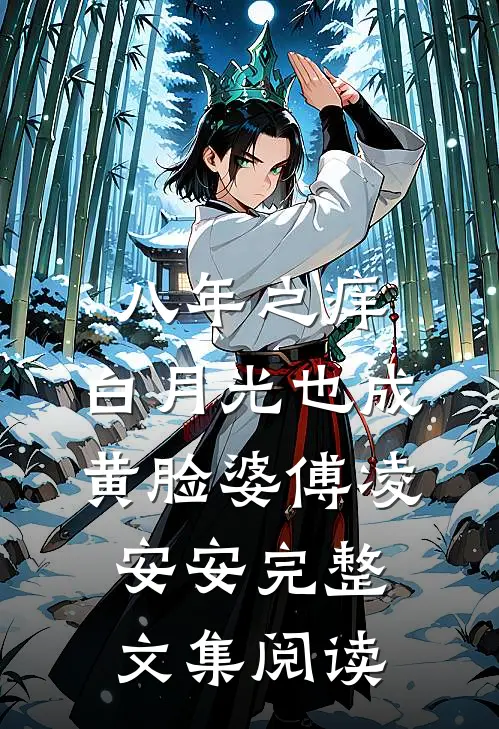 八年之痒,白月光也成黄脸婆傅凌安安完整文集阅读