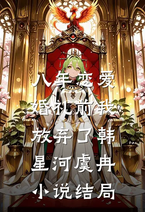 八年恋爱，婚礼前我放弃了韩星河虞冉小说结局