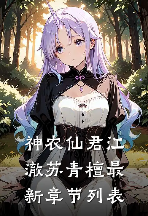 神农仙君江澈苏青檀最新章节列表