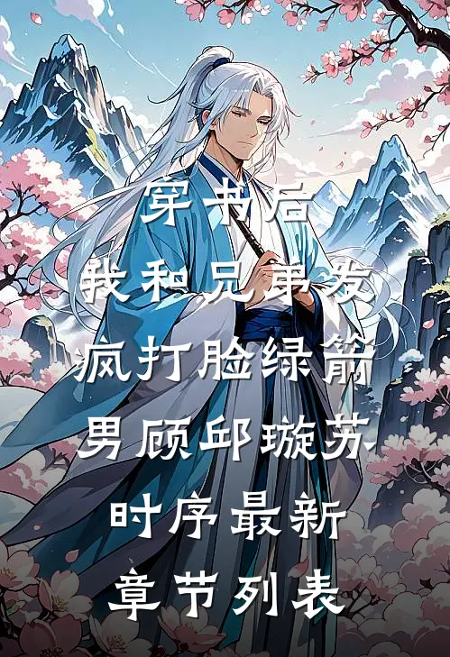 穿书后，我和兄弟发疯打脸绿箭男顾邱璇苏时序最新章节列表