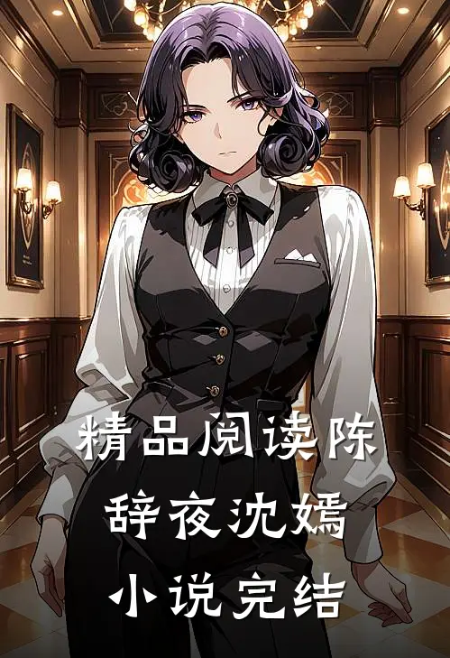 精品阅读陈辞夜沈嫣小说完结