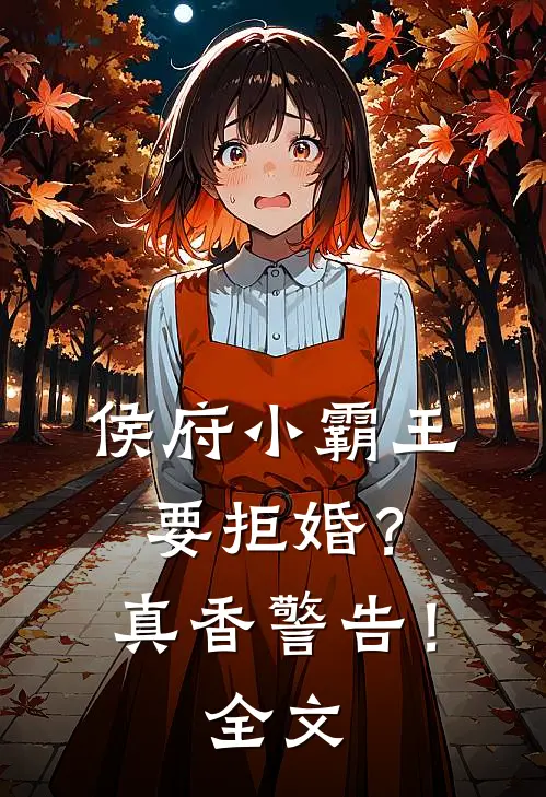 侯府小霸王要拒婚?真香警告!全文免费