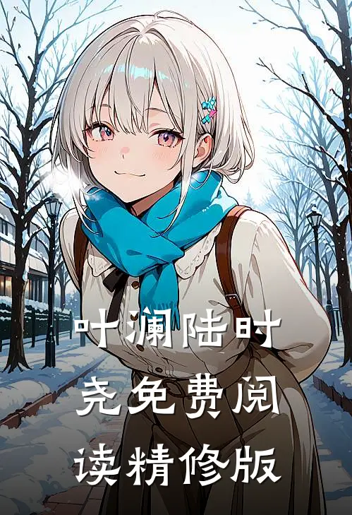 叶澜陆时尧免费阅读精修版