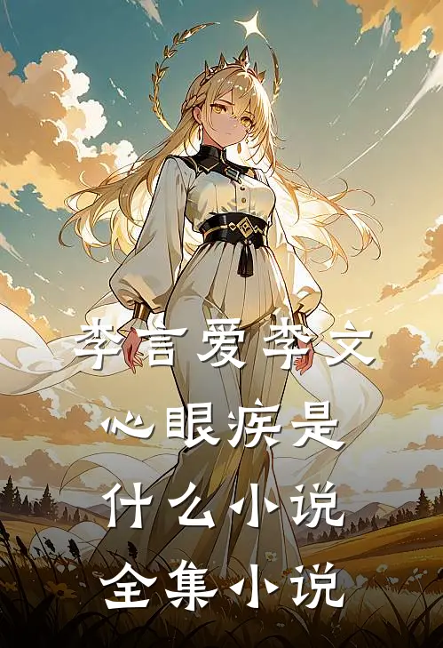 李言爱李文心眼疾是什么小说全集小说