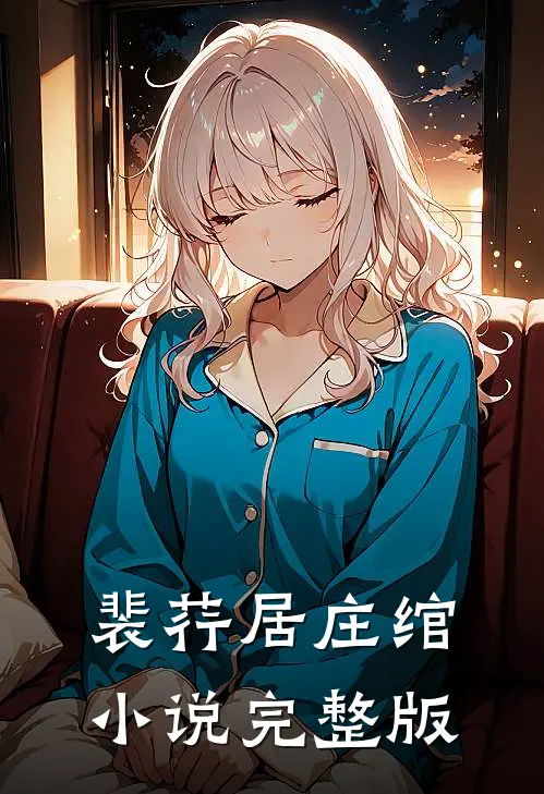 裴荇居庄绾小说完整版