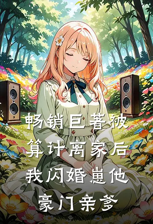 畅销巨著被算计离家后，我闪婚崽他豪门亲爹