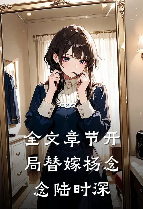 全文章节开局替嫁杨念念陆时深