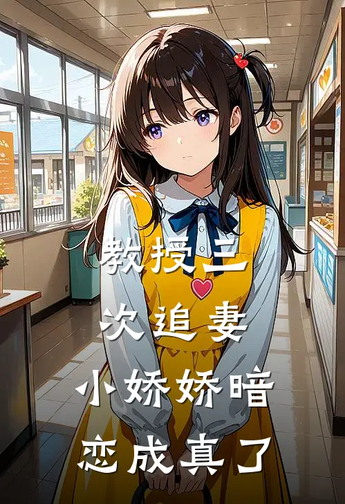 教授三次追妻，小娇娇暗恋成真了
