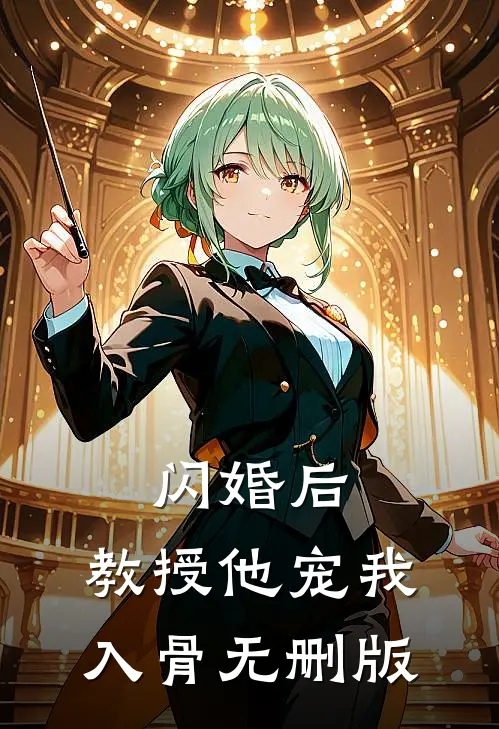 闪婚后，教授他宠我入骨无删版