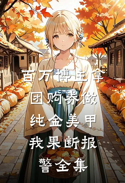 百万博主拿团购券做纯金美甲，我果断报警全集