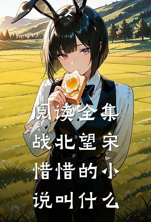 阅读全集战北望宋惜惜的小说叫什么