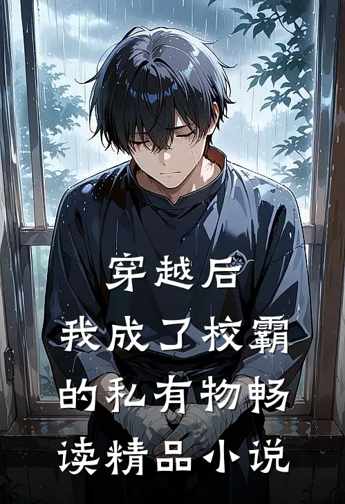 穿越后，我成了校霸的私有物畅读精品小说