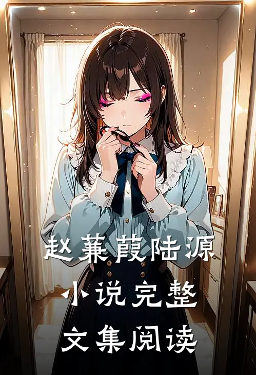 赵蒹葭陆源小说完整文集阅读